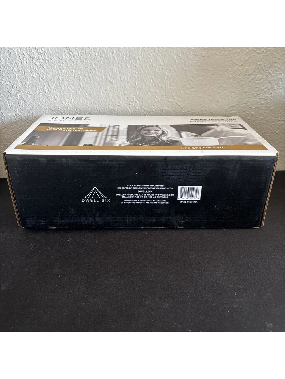 N/A jones new